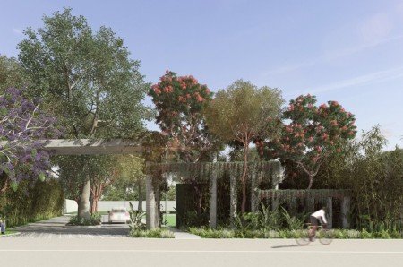 Venta de lotes residenciales en privada Vida Kuché ubicado en Chablekal